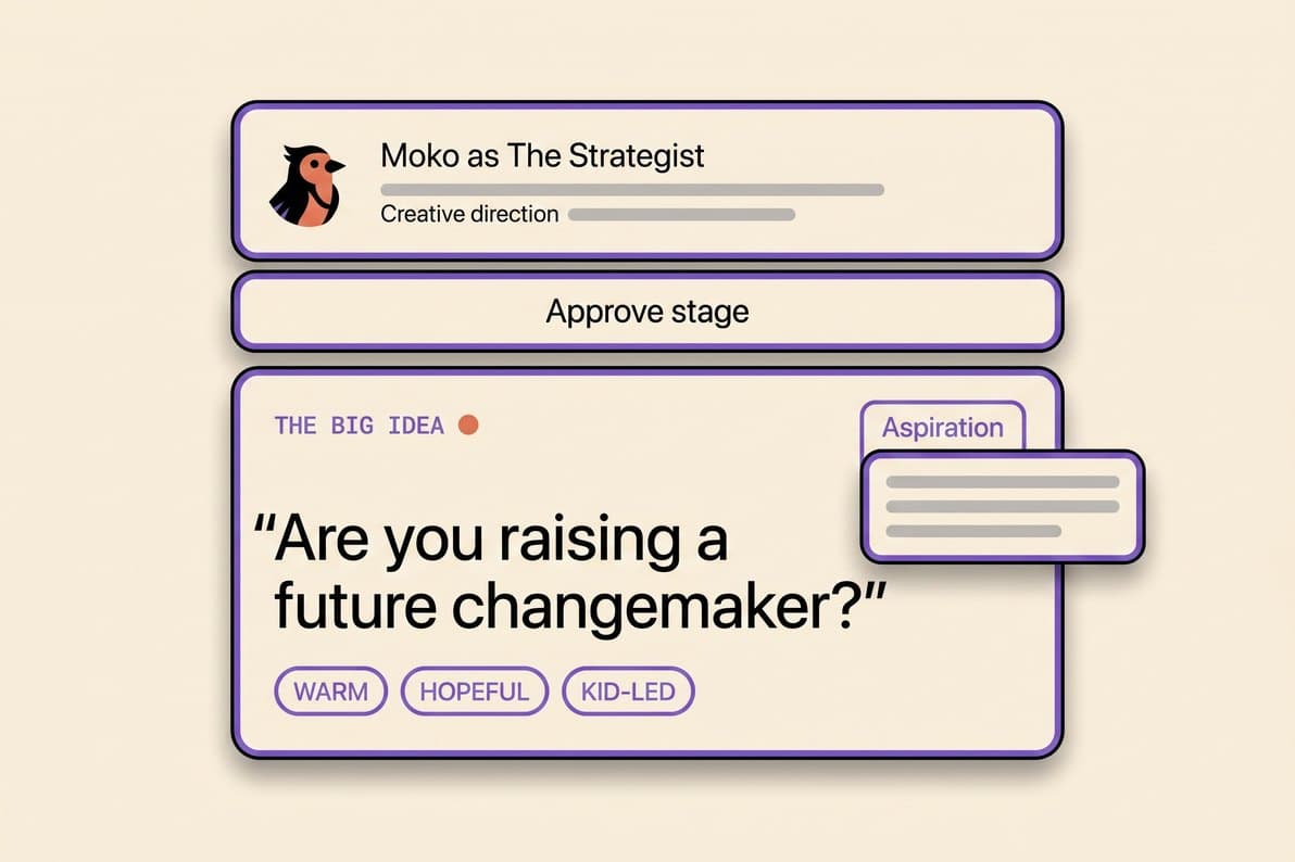 Approve the Campaign Spine